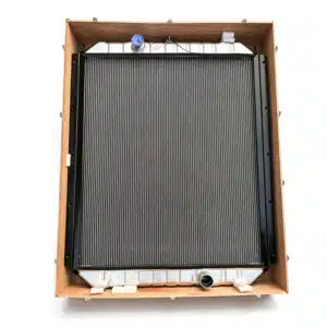 China Customized ZX470 ZX470-5G ZAX470 ZAX450H Water Tank EX450-6 Radiator 4466040 Radiator For Hitachi Excavators