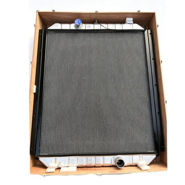 China Customized ZX470 ZX470-5G ZAX470 ZAX450H Water Tank EX450-6 Radiator 4466040 Radiator For Hitachi Excavators - Image 3