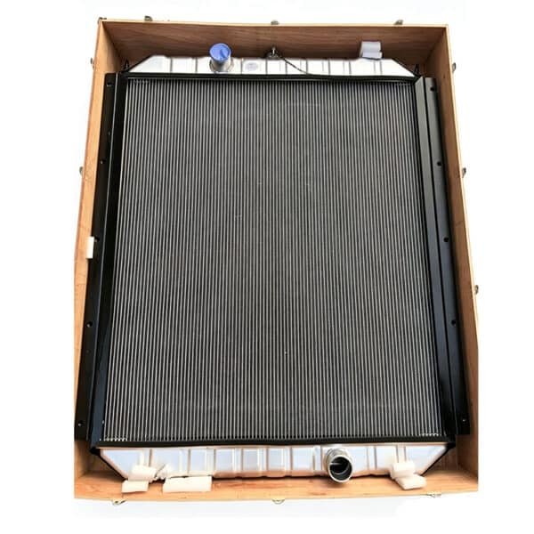 China Customized ZX470 ZX470-5G ZAX470 ZAX450H Water Tank EX450-6 Radiator 4466040 Radiator For Hitachi Excavators - Image 4
