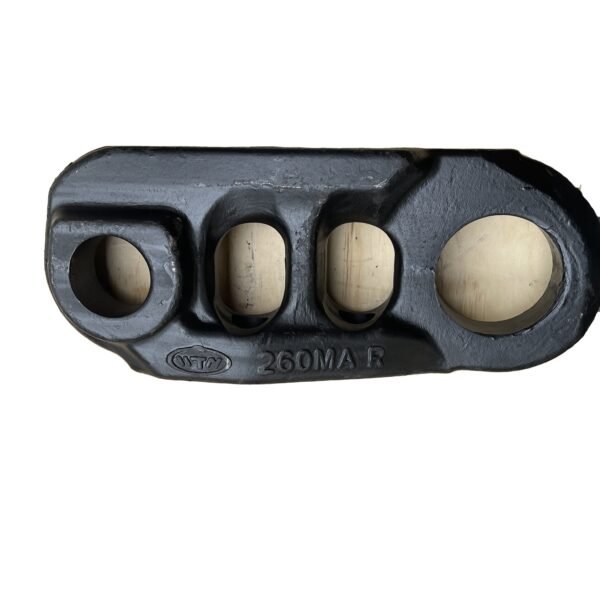 ZTAA-00121 ZTAA-00122 Track Chain Link ZTAA-00125 ZTAA-00126 Master Link for Hyundai R1250 R1250-9 Link - Image 2