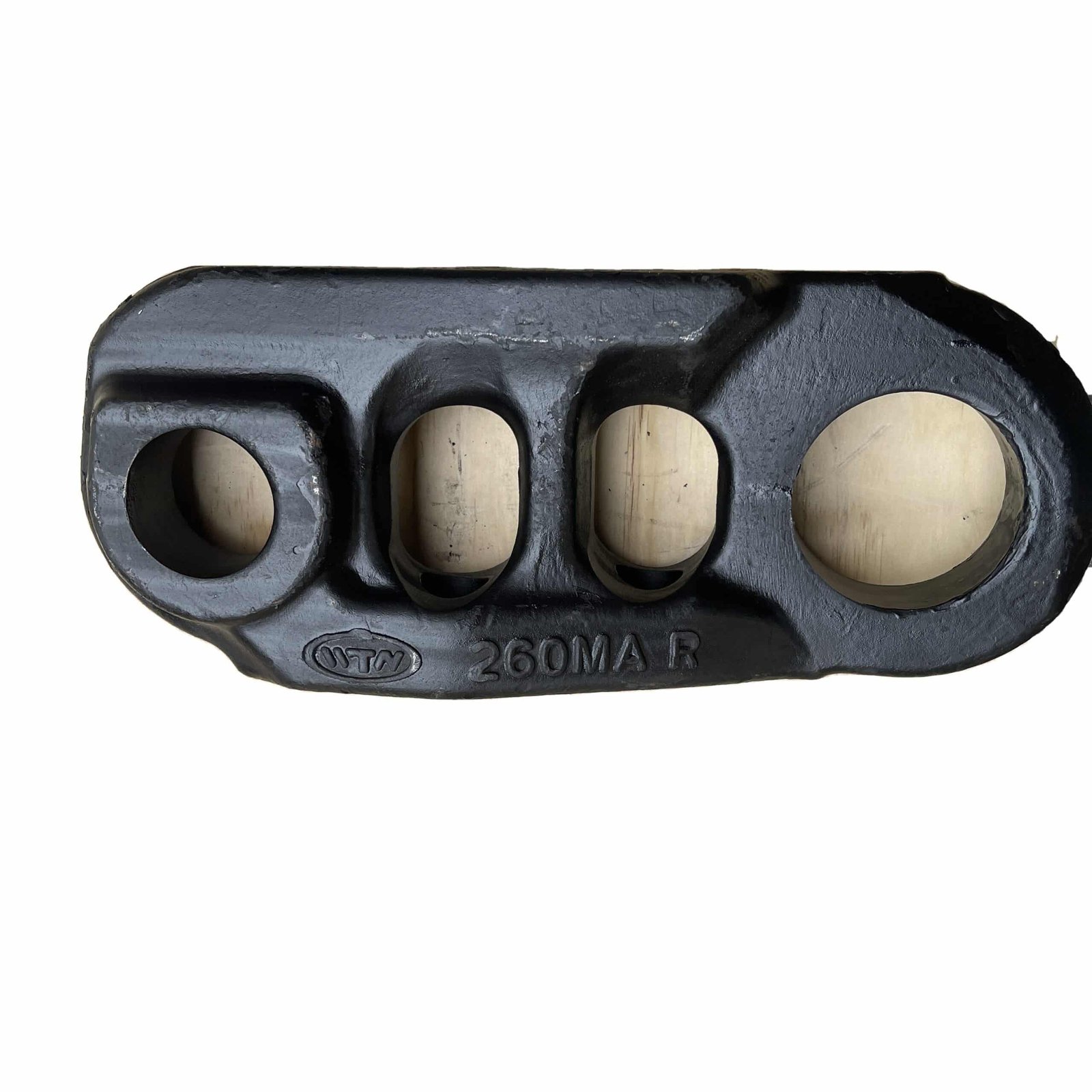 ZTAA-00121 ZTAA-00122 Track Chain Link ZTAA-00125 ZTAA-00126 Master Link for Hyundai R1250 R1250-9 Link