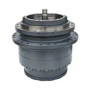 Travel Gearbox