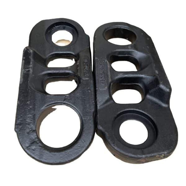 ZTAA-00121 ZTAA-00122 Track Chain Link ZTAA-00125 ZTAA-00126 Master Link for Hyundai R1250 R1250-9 Link - Image 4