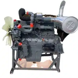 DE08 Doosan Engine Assembly DB58 D1146T for DX260 DX300 DX300LCA Diesel Engine