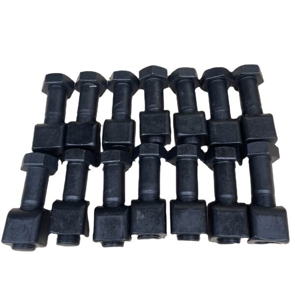ZTAA-00132 Bolt fits Hyundai R1250 R1250-9 Construction Equipment ZTAA-00133 Nut Track Buy Aftermarket Parts - Image 5