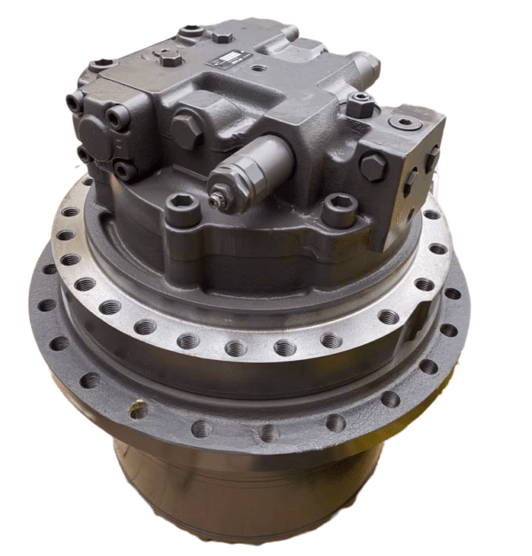 VOE14603461 14603461 Final Drive for Volvo EC340D EC340DL EC350D EC380D EC380DHR EC380E EC400E Excavator Travel Motor Assy - Image 2