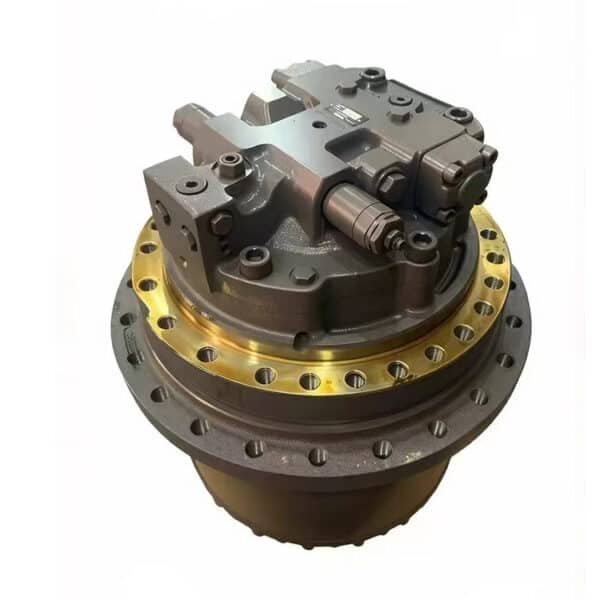 VOE14603461 14603461 Final Drive for Volvo EC340D EC340DL EC350D EC380D EC380DHR EC380E EC400E Excavator Travel Motor Assy - Image 4