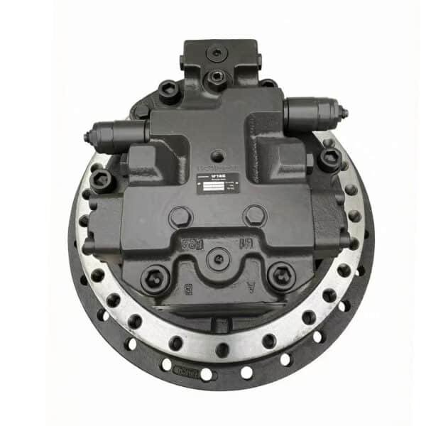 VOE14603461 14603461 Final Drive for Volvo EC340D EC340DL EC350D EC380D EC380DHR EC380E EC400E Excavator Travel Motor Assy - Image 5