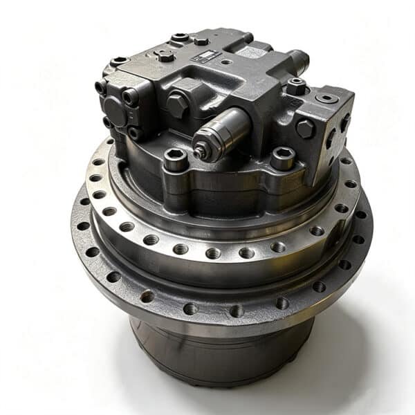 VOE14603461 14603461 Final Drive for Volvo EC340D EC340DL EC350D EC380D EC380DHR EC380E EC400E Excavator Travel Motor Assy - Image 3