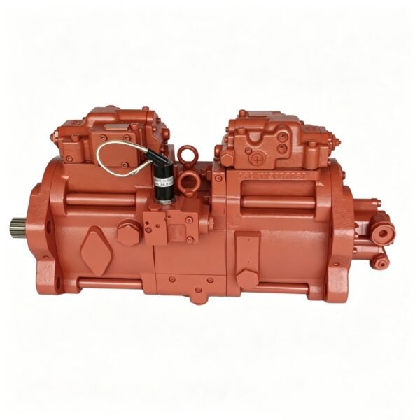 High Quality K3V112DTP-9NE4 Hydraulic Pump for LG920E LG922E SWE230 Excavator Pump K3V112DTP Main Pump - Image 3
