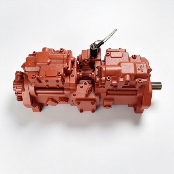 High Quality K3V112DTP-9NE4 Hydraulic Pump for LG920E LG922E SWE230 Excavator Pump K3V112DTP Main Pump - Image 4