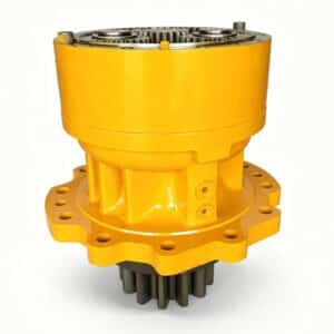 China Type SY215C-9LC SY215-9 Swing Gearbox SY215C-8 SY205 SY230 SY325 Slew Gearbox SY215C-8 Pinion Gear Box
