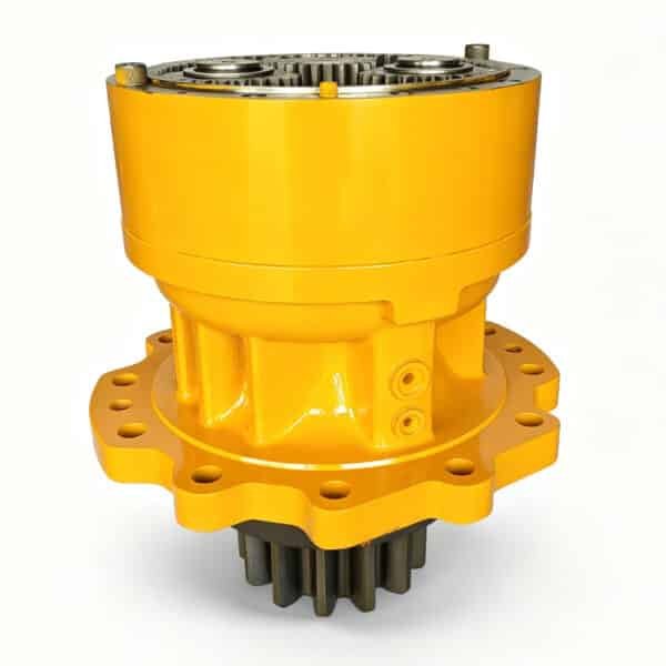 China Type SY215C-9LC SY215-9 Swing Gearbox SY215C-8 SY205 SY230 SY325 Slew Gearbox SY215C-8 Pinion Gear Box - Image 2
