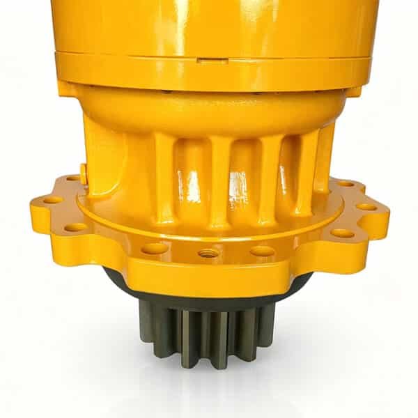 China Type SY215C-9LC SY215-9 Swing Gearbox SY215C-8 SY205 SY230 SY325 Slew Gearbox SY215C-8 Pinion Gear Box - Image 4