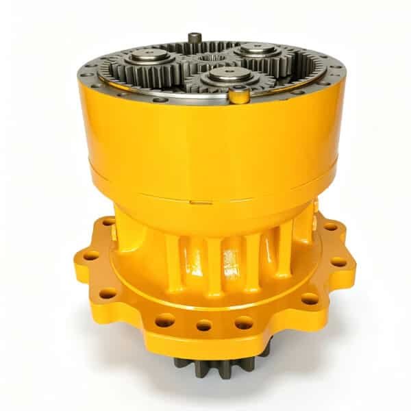 China Type SY215C-9LC SY215-9 Swing Gearbox SY215C-8 SY205 SY230 SY325 Slew Gearbox SY215C-8 Pinion Gear Box - Image 3