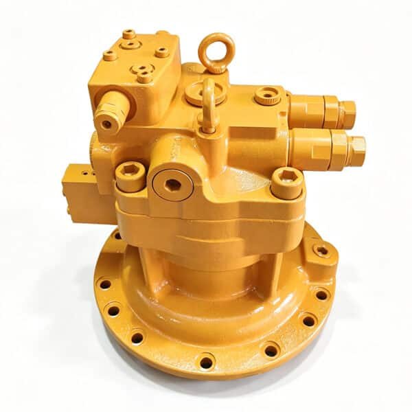 China Type SY215C-9LC SY215-9 Swing Motor SY215C-8 SY205 SY230 SY325 Slew Motor SY215C-8 Pinion Motor - Image 2