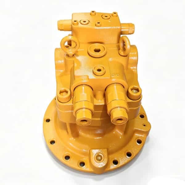 China Type SY215C-9LC SY215-9 Swing Motor SY215C-8 SY205 SY230 SY325 Slew Motor SY215C-8 Pinion Motor - Image 4