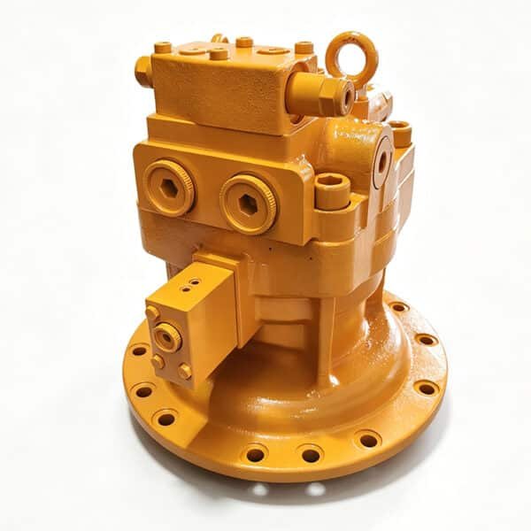 China Type SY215C-9LC SY215-9 Swing Motor SY215C-8 SY205 SY230 SY325 Slew Motor SY215C-8 Pinion Motor - Image 3