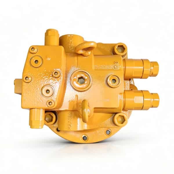 China Type SY215C-9LC SY215-9 Swing Motor SY215C-8 SY205 SY230 SY325 Slew Motor SY215C-8 Pinion Motor - Image 5