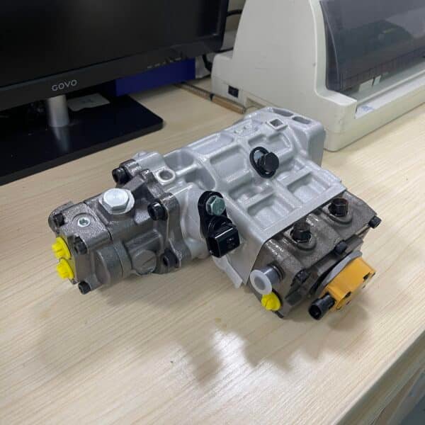326-4635 Fuel Injector Pump for Excavator E320D E323D 320D 323D C6.4 Engine Fuel Pump Group - Image 4