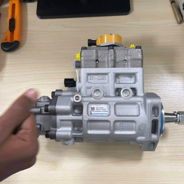 326-4635 Fuel Injector Pump for Excavator E320D E323D 320D 323D C6.4 Engine Fuel Pump Group - Image 5