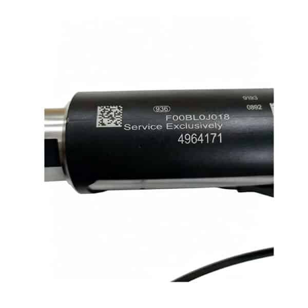 Genuine 4964171 Injector for K19 QSK19 Injector 4955524 4955525 Fuel Injector - Image 3