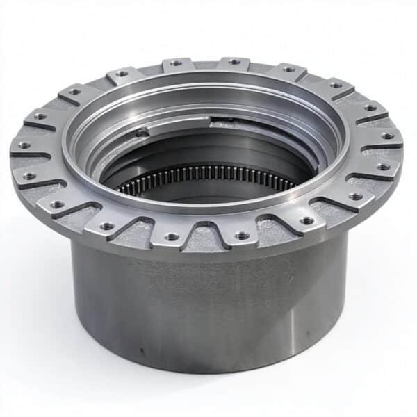 Excavator Parts Hub 569-4206 Housing for Caterpillar E330GC E330 E326GC Excavator 538-5278 Travel Gearbox - Image 3