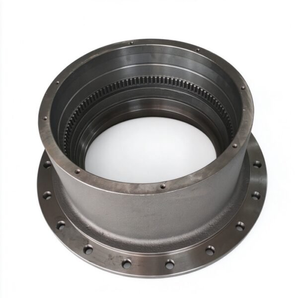 Excavator Parts Hub 569-4206 Housing for Caterpillar E330GC E330 E326GC Excavator 538-5278 Travel Gearbox - Image 4