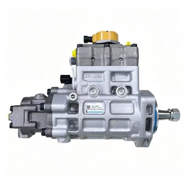 326-4635 Fuel Injector Pump for Excavator E320D E323D 320D 323D C6.4 Engine Fuel Pump Group - Image 3
