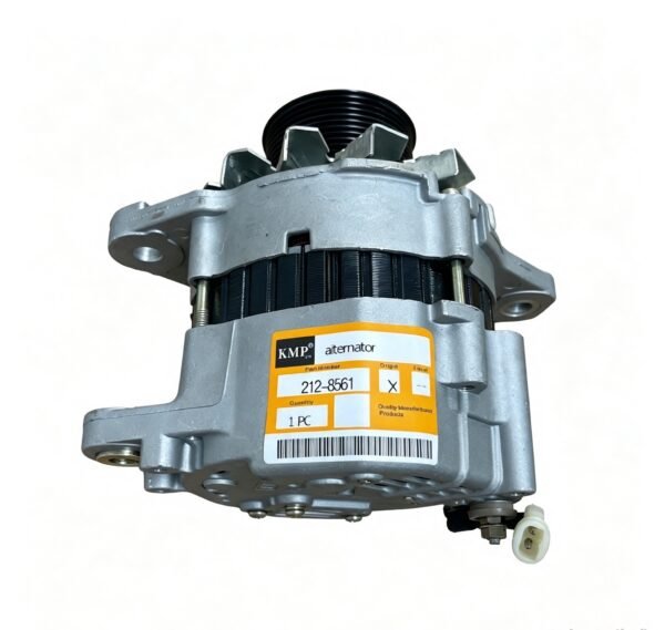 212-8561 2128561 Alternator For E320B E320C E320D 320C 320D 321C 323D Excavator Charging Alternator - Image 3